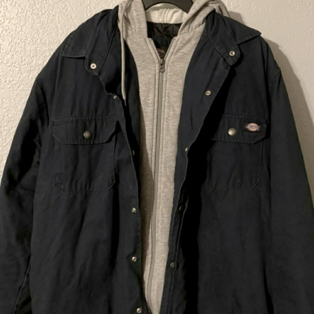Large Dickies jacket 🥶